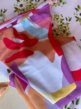 Print Swimsuit Bikini-Set String Mesh Triangle Sexy Pink Low-Waist Women 3pieces New