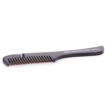 

BIG Moustache comb mustache-10 cm plastic