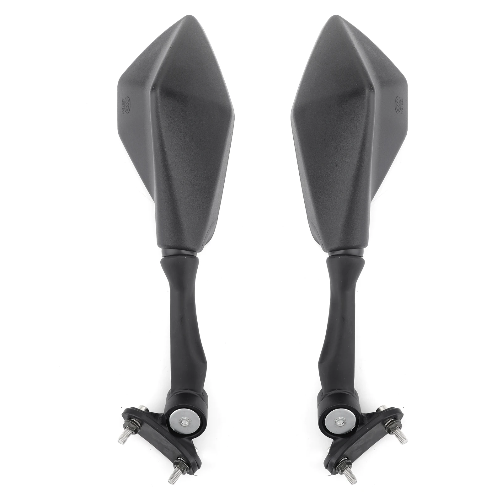 Areyourshop для Kawasaki Ninja 250 EX250 300 EX300 ZX-6R ZX636 2013- зеркала заднего вида мотоцикла 56001-0239 56001-0240