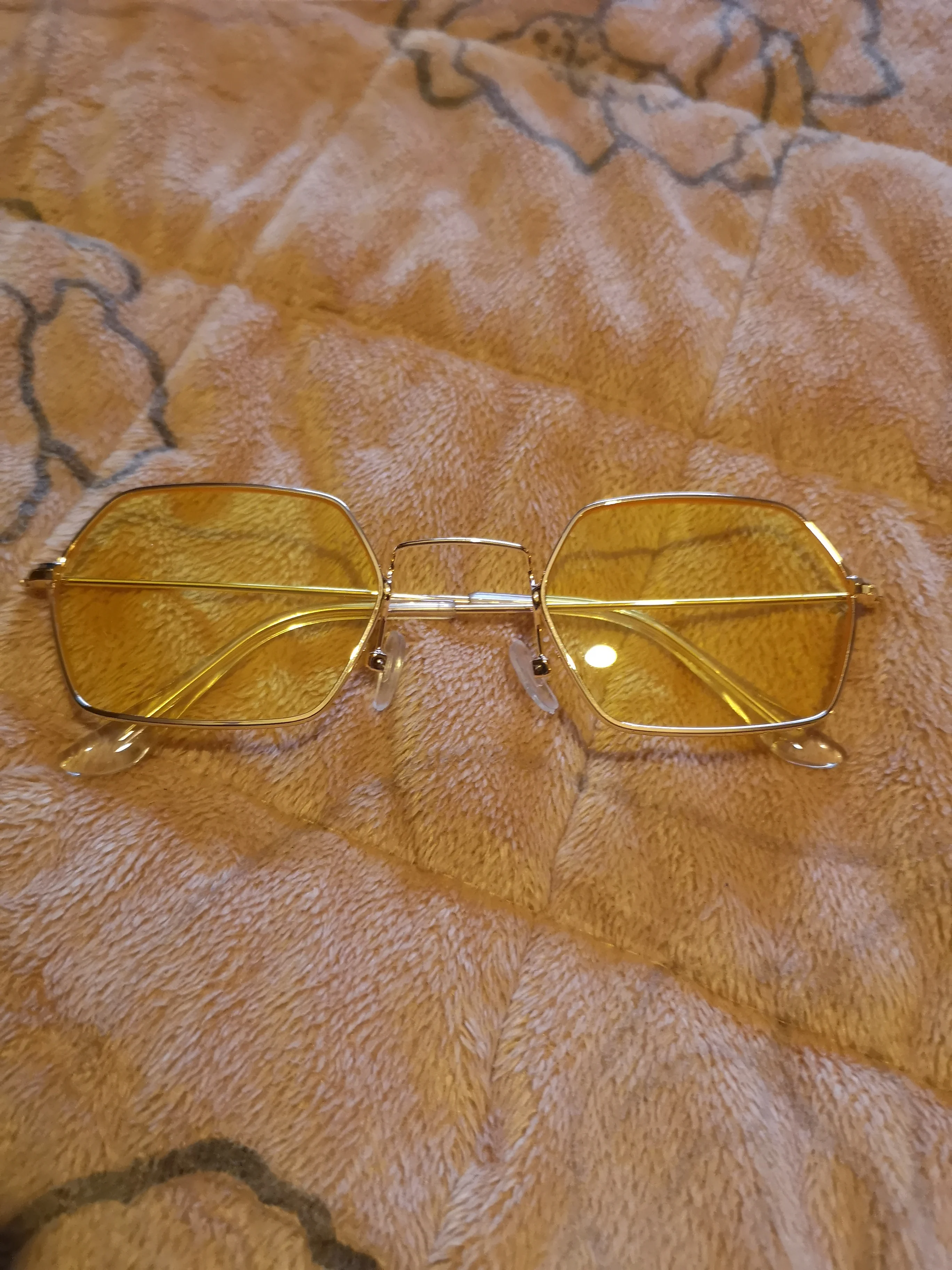 משקפי שמש מותג מוביל לנשים דגם 1809 photo review