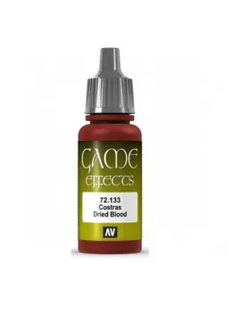 

ACRYLIC VALLEJO GAME EFFECT BOAT 17 ML EFFECT CRUSTS