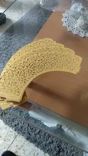 Cupcake Wrappers Decor Laser-Cut Wedding-Party-Decoration Baby Shower 50pcs Handmade