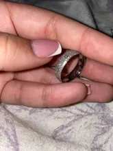 A de alta calidad de moda Simple matorrales mujer Acero inoxidable anillos de 2 mm de ancho Rosa dedo Color oro regalo para chica de la joyería