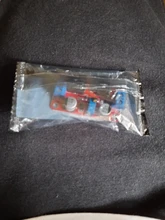 Módulo de potencia de aumento 5A DC-DC, convertidor de voltios de refuerzo, 3,3 V-35V a 5V, 6V, 9V, 12V, 24V, nuevo