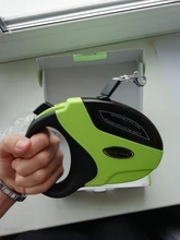 Traction-Rope Roulette Lead Extending Dog-Leash Walking Automatic Luxury Small Dogs 50KG