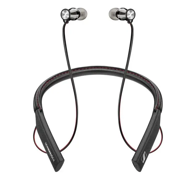 Наушники Sennheiser Momentum In-Ear Wireless(M2 IEBT 507353) Bl