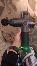Pistola de masaje de tejido profesional, masajeador muscular profundo para Fascia, fisioterapia, masaje para aliviar el dolor, máquina de entrenamiento de Fitness
