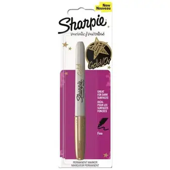 

PCs. 1 Sharpie metallic blisteroro 1849111 SHARPIE2.83