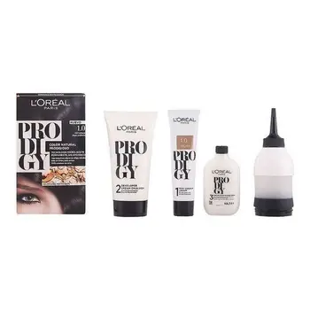 

Permanent Dye Prodigy L'Oreal Expert Professionnel Obsidian