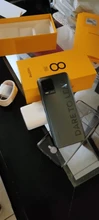 Realme 8 Pro versión Global 8GB 128GB 108MP 50W SuperDart cargo AMOLED apoyo B2/4 cargador de enchufe de la UE