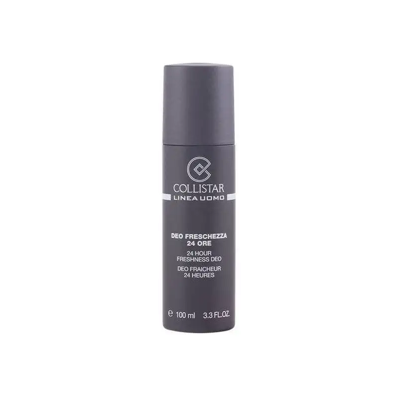 Deodorant Spray Line Uomo Collistar