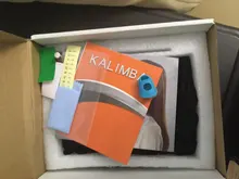 Bag Book Tune-Hammer Gecko Kalimba Thumb Instruction Koa Musical-Gift Aiersi 17-Keys