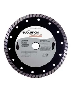 

EVO 688185 diamond disc 185MM Rage