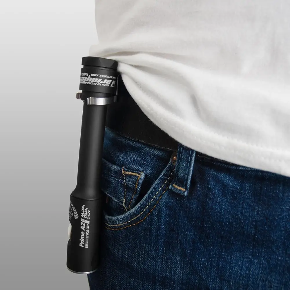 Светодиодный Фонарь Armytek Prime A2 Pro XP-L 850 LED Lumens фонарь на каждый день