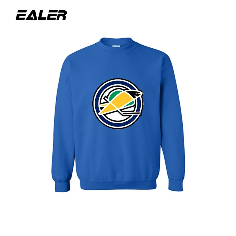 royal blue COLDOUTDOOR зимний хоккейный свитер для фанатов с логотипом медведя - Color: royal blue