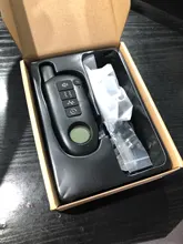 Collar eléctrico con control remoto para perros pequeños, medianos y grandes, impermeable, 1000ft