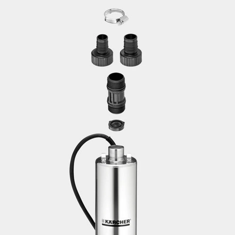 Глубинный насос Karcher BP 4 Deep Well