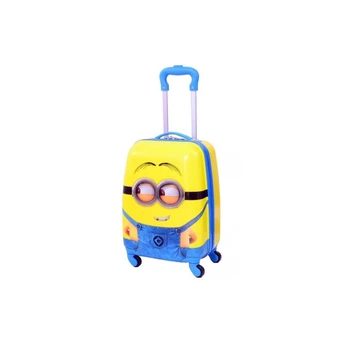 

Suitcase children Minion