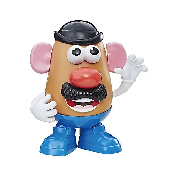 Игровой набор Playskool Potato Head "Классический" Мистер Картофельная голова, 18,4 см