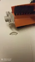 Cepillos laterales de filtro Hepa para aspiradora Xiaomi Mijia 1C 1T STYTJ01ZHM y STYTJ02ZHM, cepillo principal, nuevo