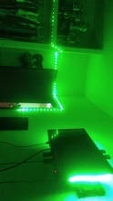 Light USB Diode-Tape Led-Strip Desktop-Screen Smd 2835 Flexible TV Ribbon DC5V RGB 1M