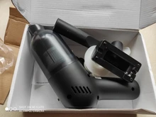 Car-Vacuum-Cleaner Pet-Hair Office-Window-Keyboard Powerful 8000pa Handheld Rechargeable