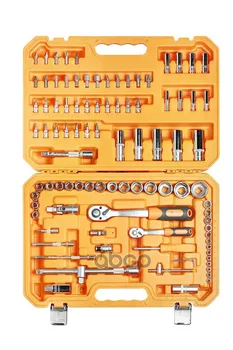 

Tool Set Universal 94 items Plast. case airline art. at-94-05