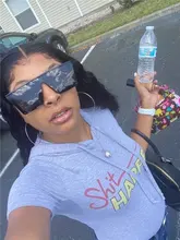 Miss-pelucas de cabello humano brasileño para mujeres negras, sin pegamento, ondas profundas rizadas, 13x4, con encaje Frontal, Frontal suizo, mojado y ondulado