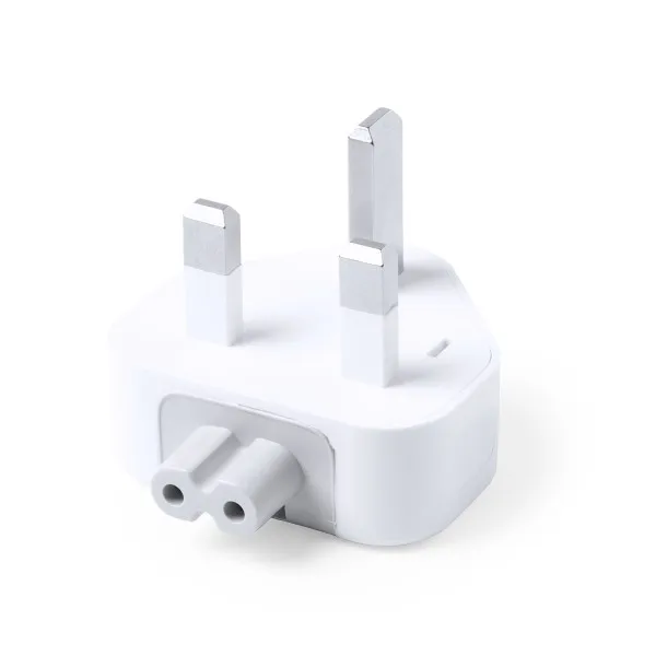 Беспроводной внешний аккумулятор 6700 mAh USB-C белый 146141