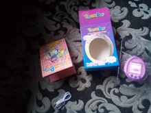 Mini juguetes electrónicos para mascotas, 8 mascotas en 1, carga Virtual por USB, Micro Chat, regalo para niños y adultos, E65D