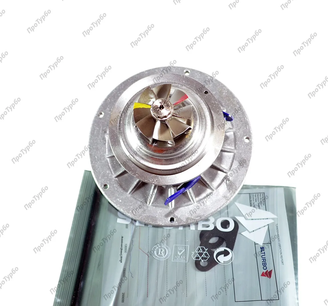Картридж турбины Мазда Бонго VC430011
