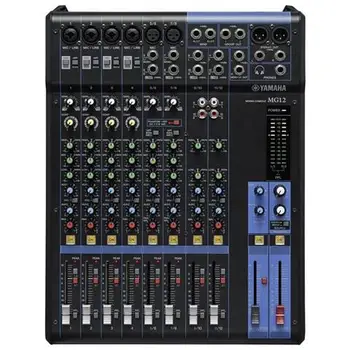 

Analog Mixer DJ MG12 12 Ch 192 kHz 22 WYAMAHA255.21