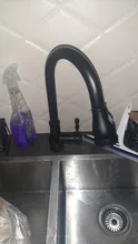Grifos de plata de un solo tirador para cocina, grifo mezclador de agua giratorio de un solo orificio, 360 grados, 408906