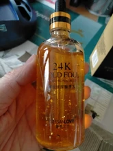 Esencia de ácido hialurónico para el cuidado de la piel, 100ML, oro de 24 quilates, antiarrugas, nicotinamida líquida