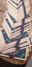 Cartas de Tarot de Santa Muerte, cartas de Tarot, juego de cartas de oráculo
