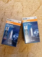 Bombillas de Xenón HID para faros delanteros de coche, superbrillantes, OEM, 35W, D2S, 4300K, 6000K, haz alto/bajo