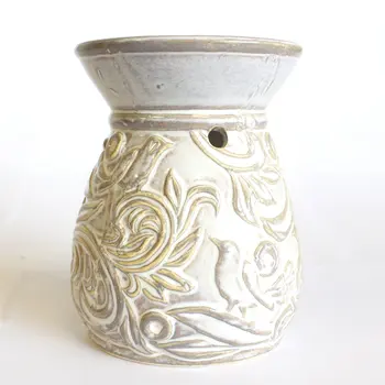 

Oil burner Venetian-Nature Round