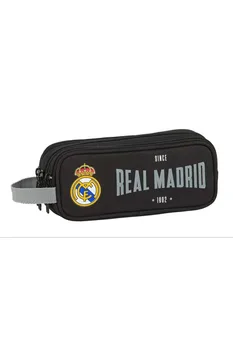 

PORTATODO REAL MADRID TRIPLE 1902 21X8.5X7 812024635