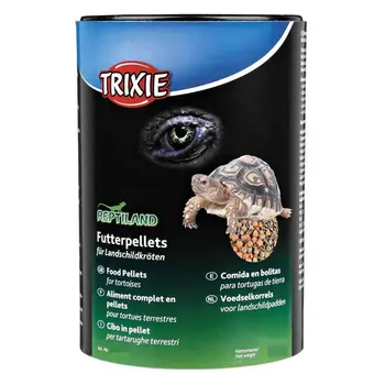 

TRIXIE 76268 turtle diet 250 ml/160g