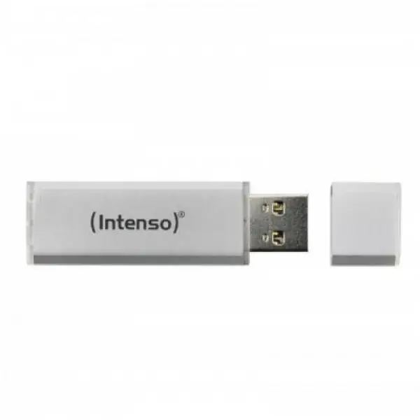 Usb-флешка INTENSO Ultra Line USB 3,0 128 Гб белый
