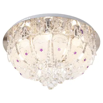 

Ceiling Light 10701/9cr RC wtted Saving Light