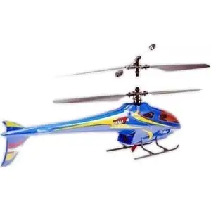 Радиоуправляемый вертолет E-sky 3D Lama V4 27Mhz