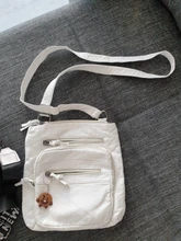 De Mujeres bolsa monederos con solapa monedero Multi-capa bolso de hombro Casual de cuero de la PU bolso de las mujeres de lujo bolso de hombro para mujer bolsos