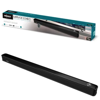 

SOUND BAR WIRELESS BLUETOOTH 2.0 SPEAKER 40W RMS USB I SEND DISTANCE HDMI GR-BS40