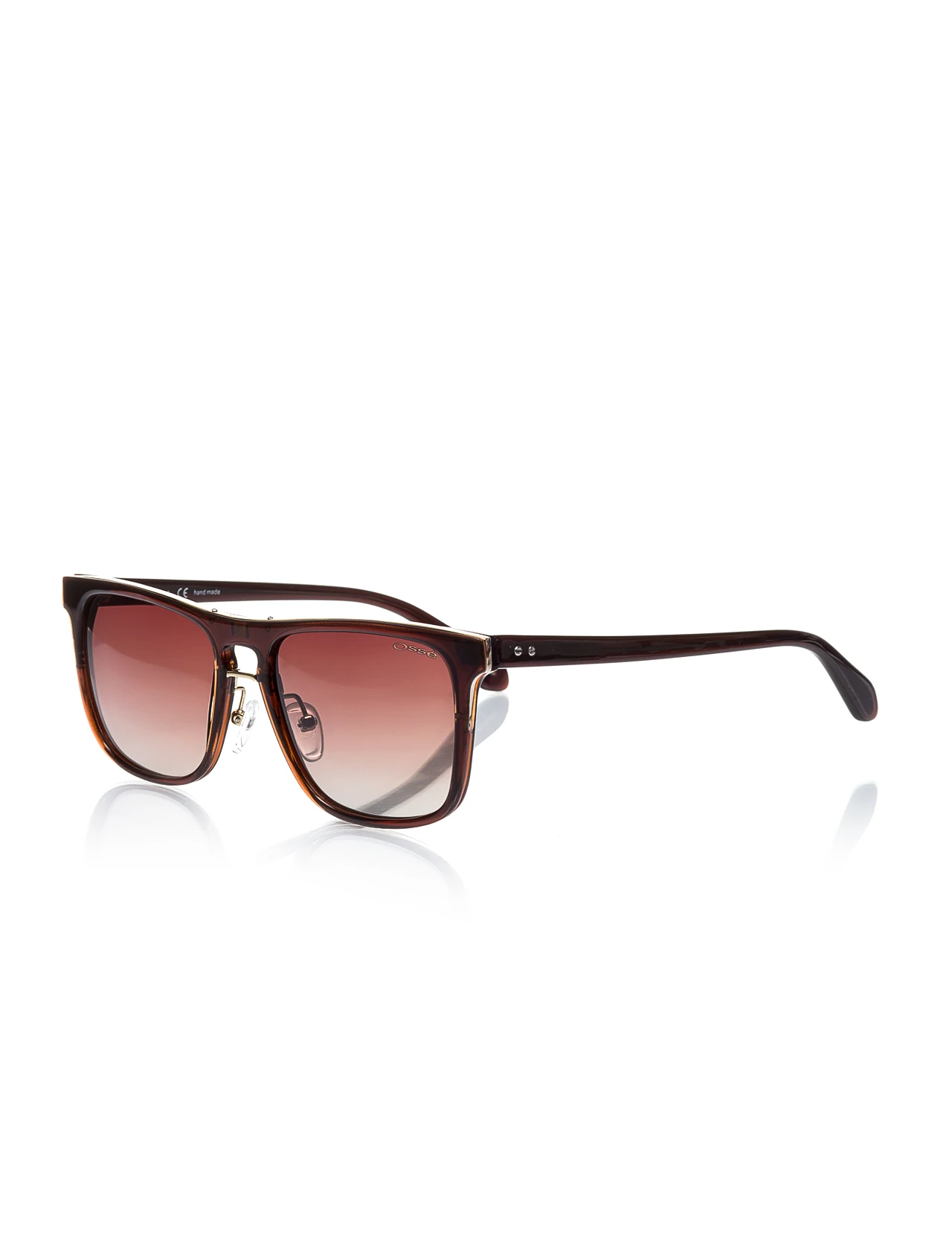 

Men's sunglasses os 2126 03 bone Brown organic square square 54-18-145 osse