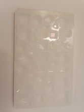 DIY espejo joyería cristal molde de resina epoxy amor geometría Luna variedad piedra preciosa colgante molde