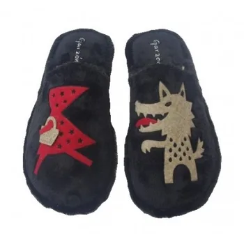 

Home slippers hairy brand Garzón