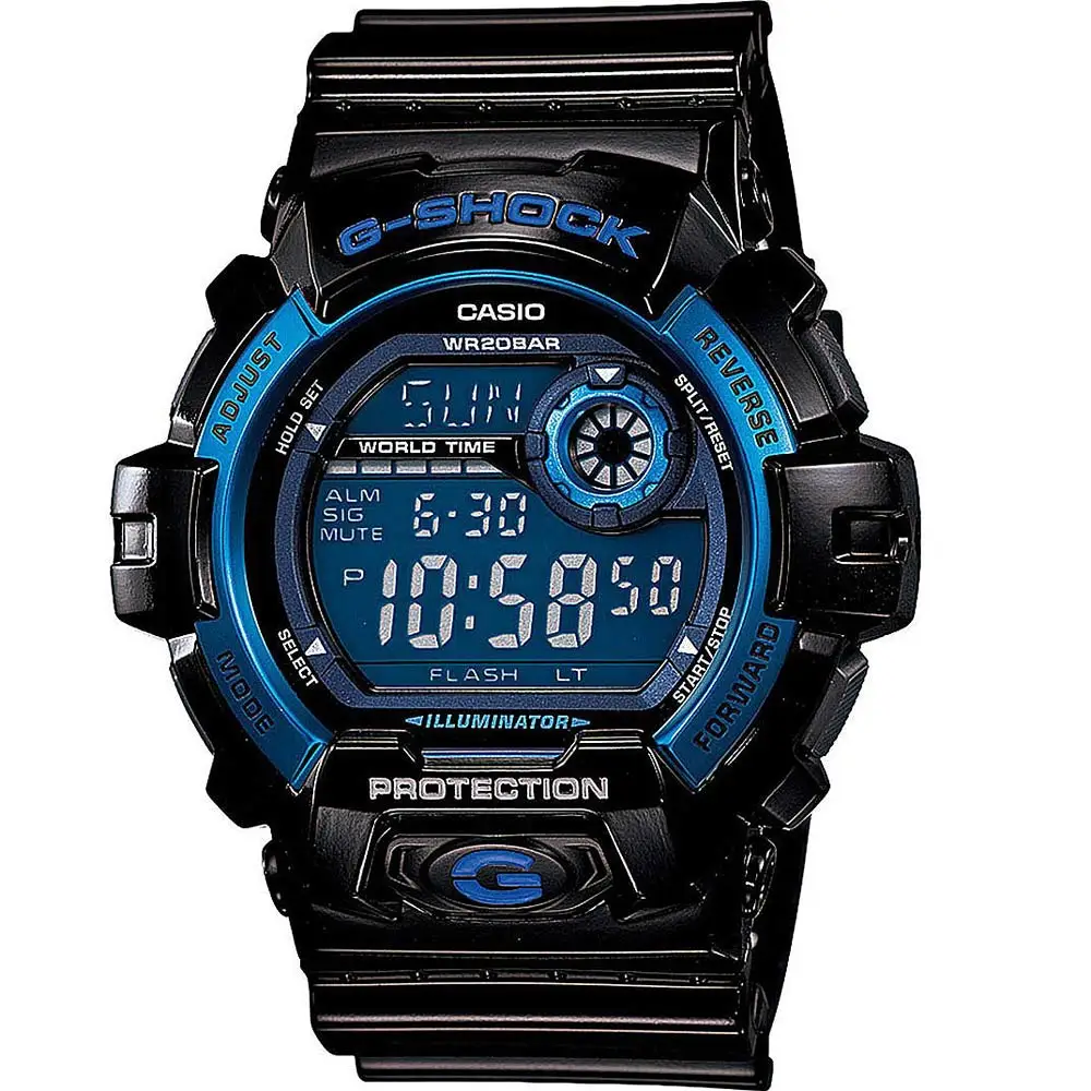 Наручные часы Casio G-8900A-1E мужские цифровые