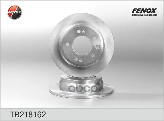 Диск Тормозной FENOX арт. TB218162