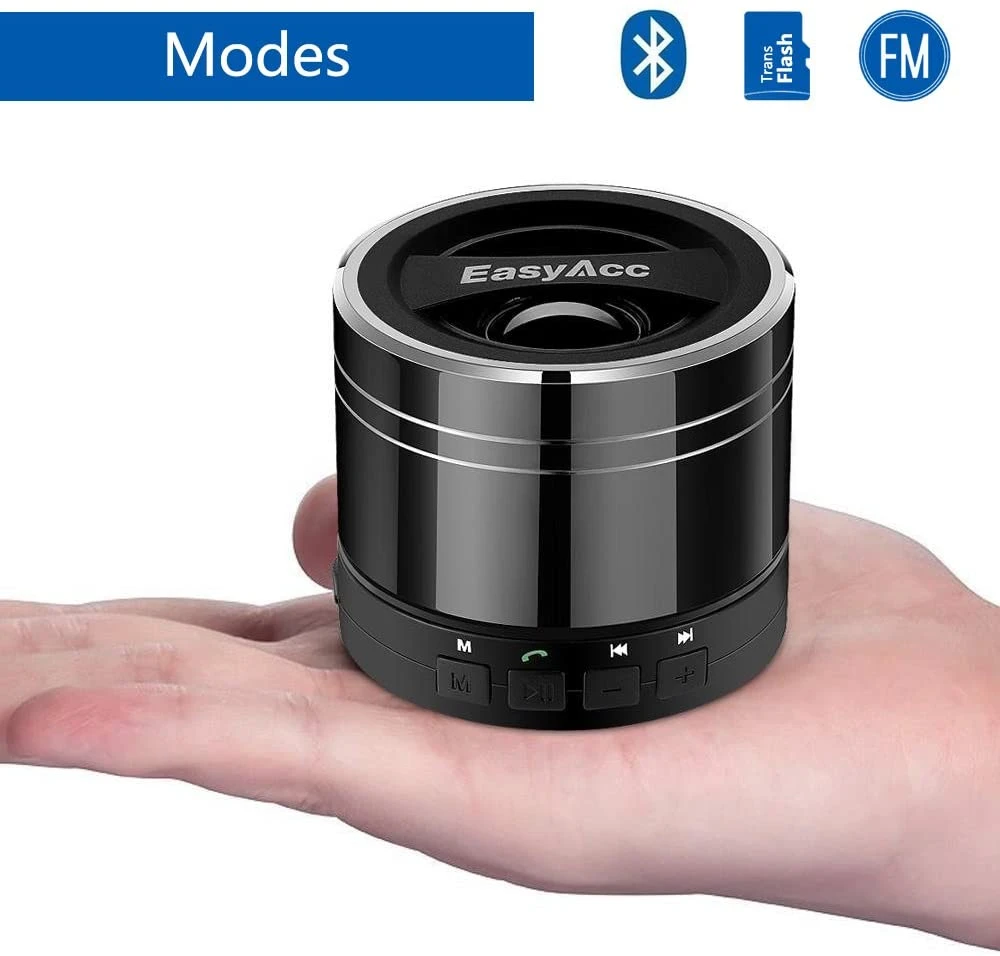 easyacc mini bluetooth speaker